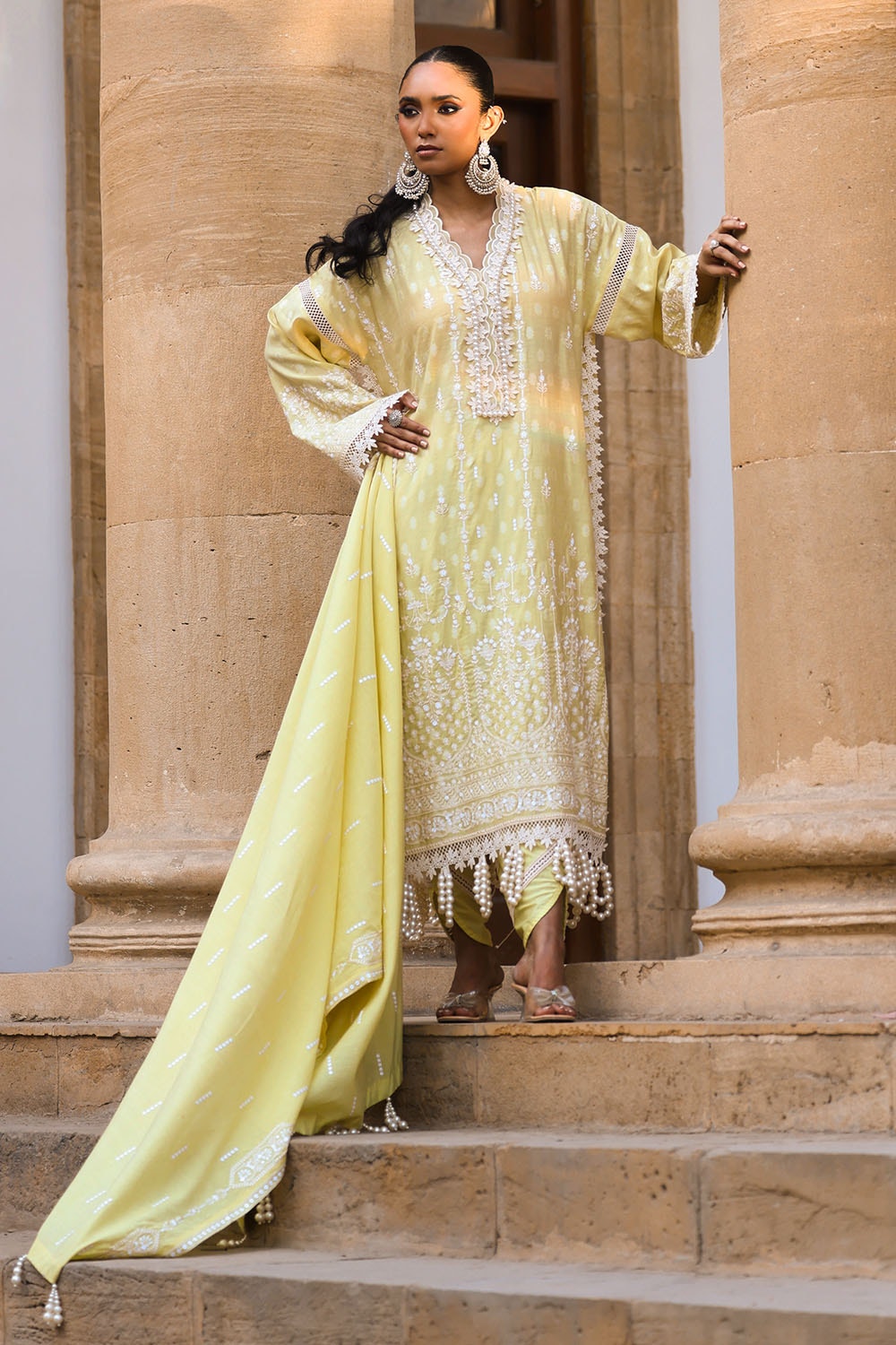 Gul Ahmed | Festive Eid 25 | FE-52080