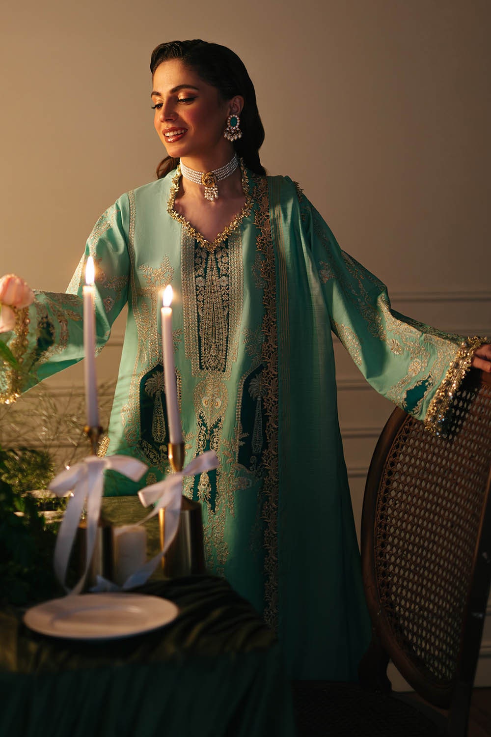 Gul Ahmed | Festive Eid 25 |  FE-52083