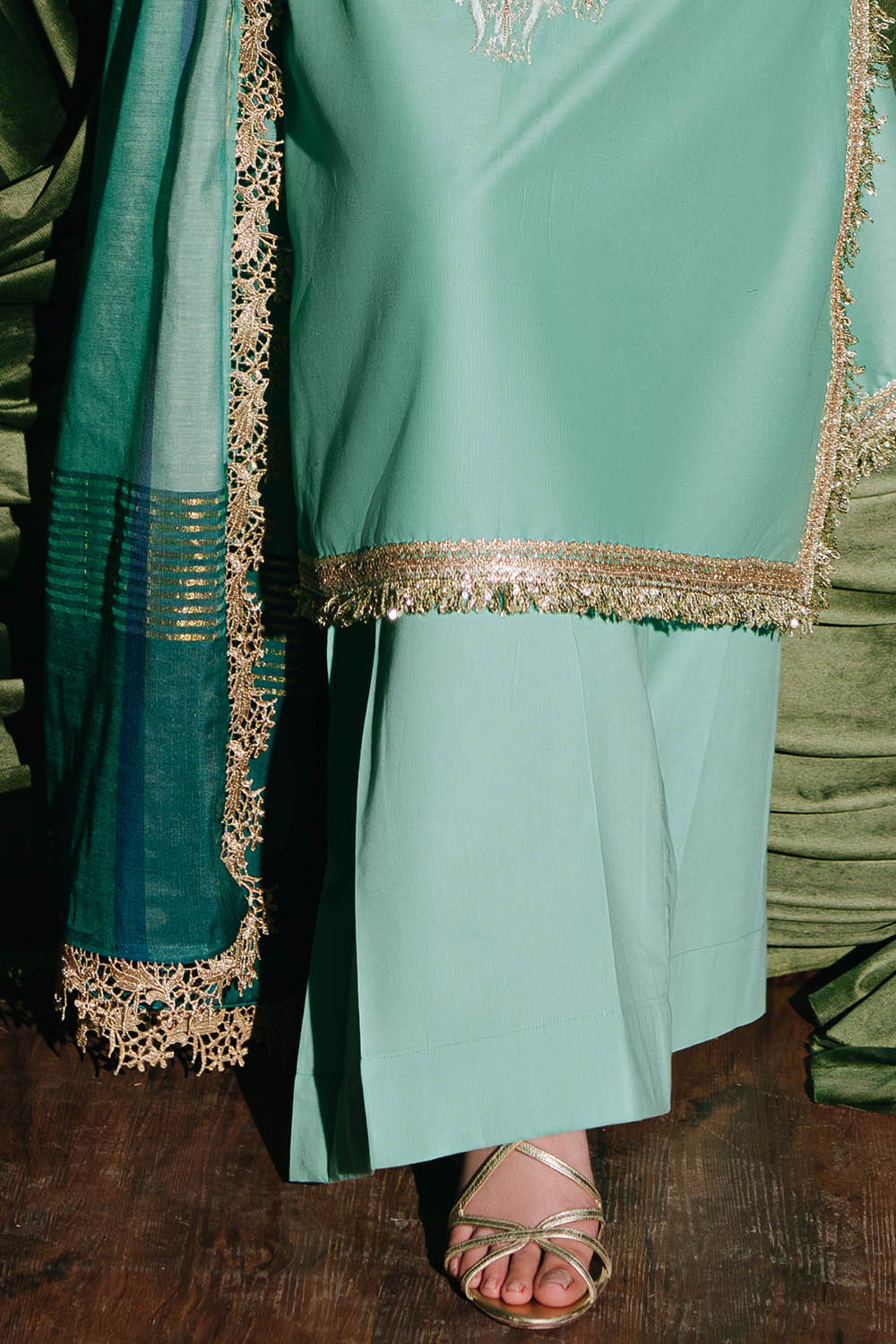 Gul Ahmed | Festive Eid 25 |  FE-52083