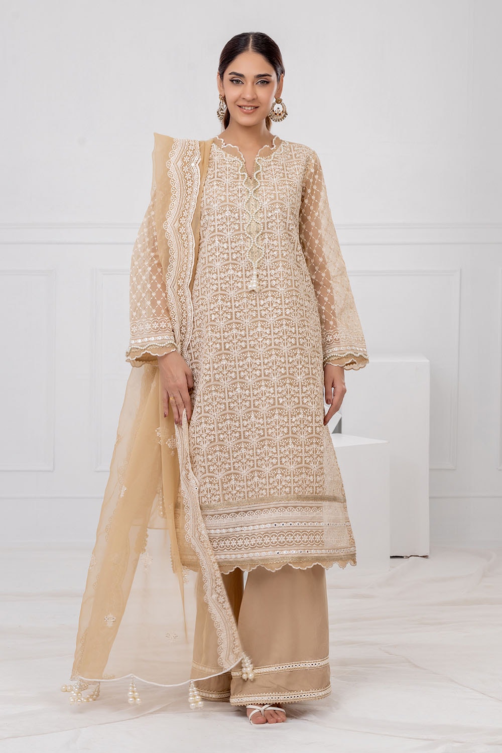 Gul Ahmed | Festive Eid 25 | FE-52087