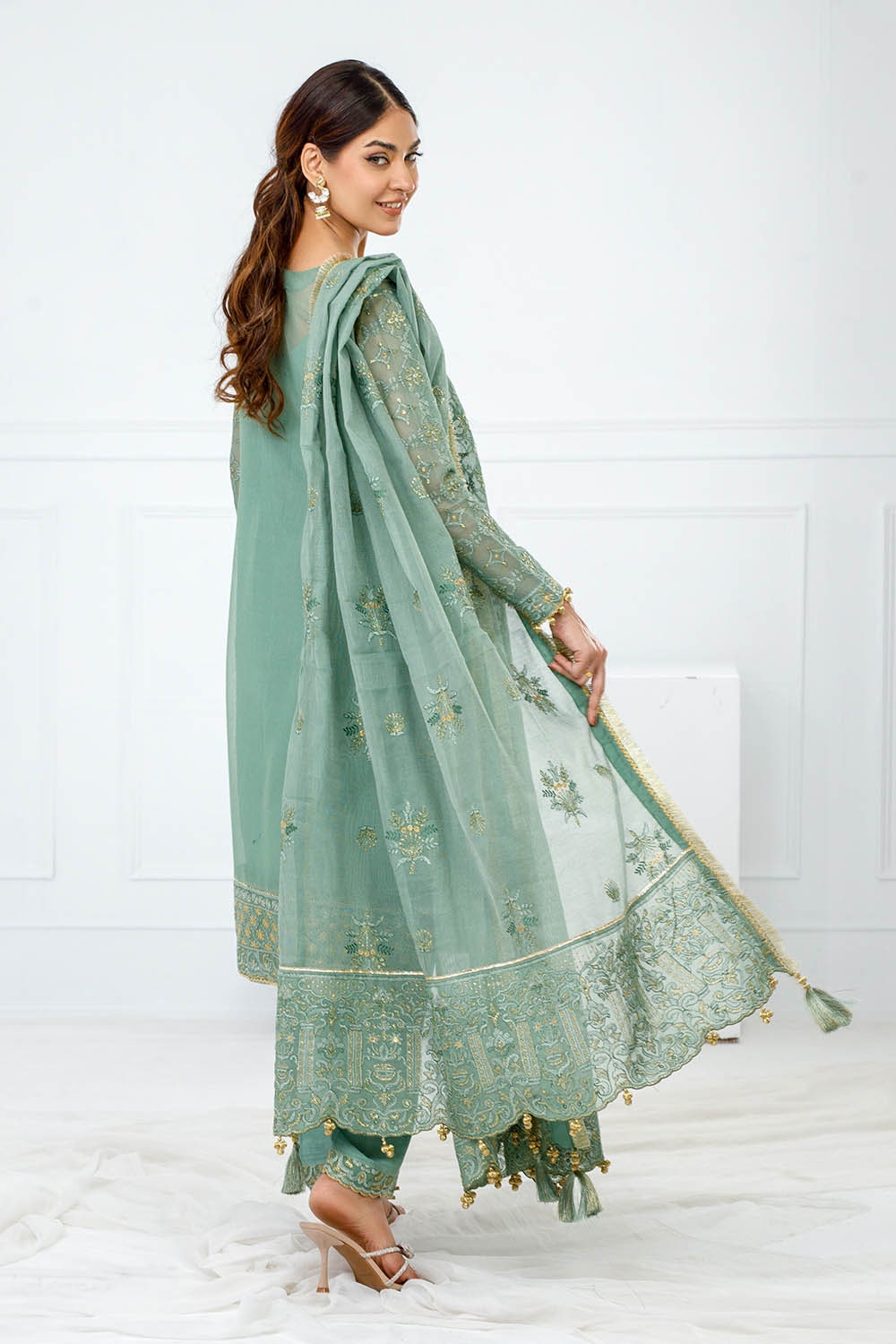 Gul Ahmed | Festive Eid 25 | FE-52088