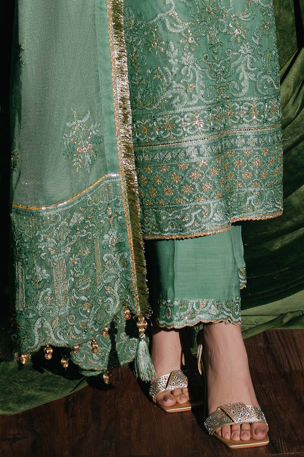 Gul Ahmed | Festive Eid 25 | FE-52088