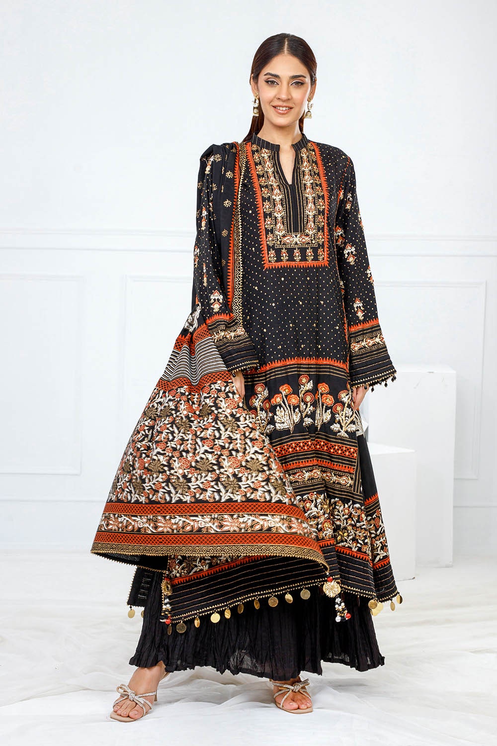 Gul Ahmed | Festive Eid 25 | FE-52091