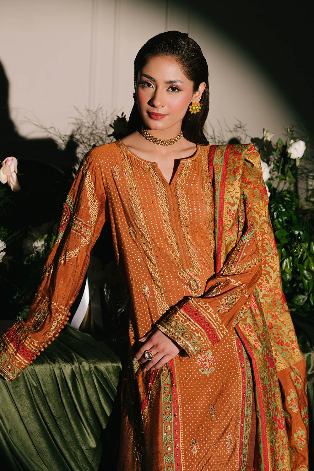 Gul Ahmed | Festive Eid 25 | FE-52092