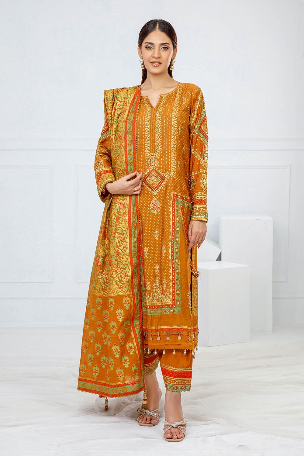 Gul Ahmed | Festive Eid 25 | FE-52092