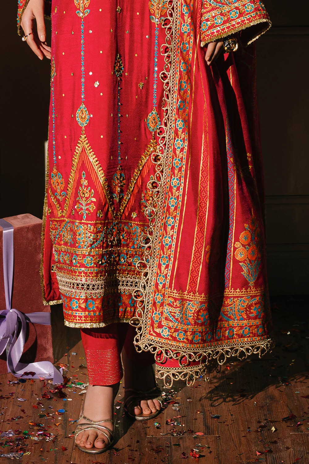 Gul Ahmed | Festive Eid 25 |FE-52093