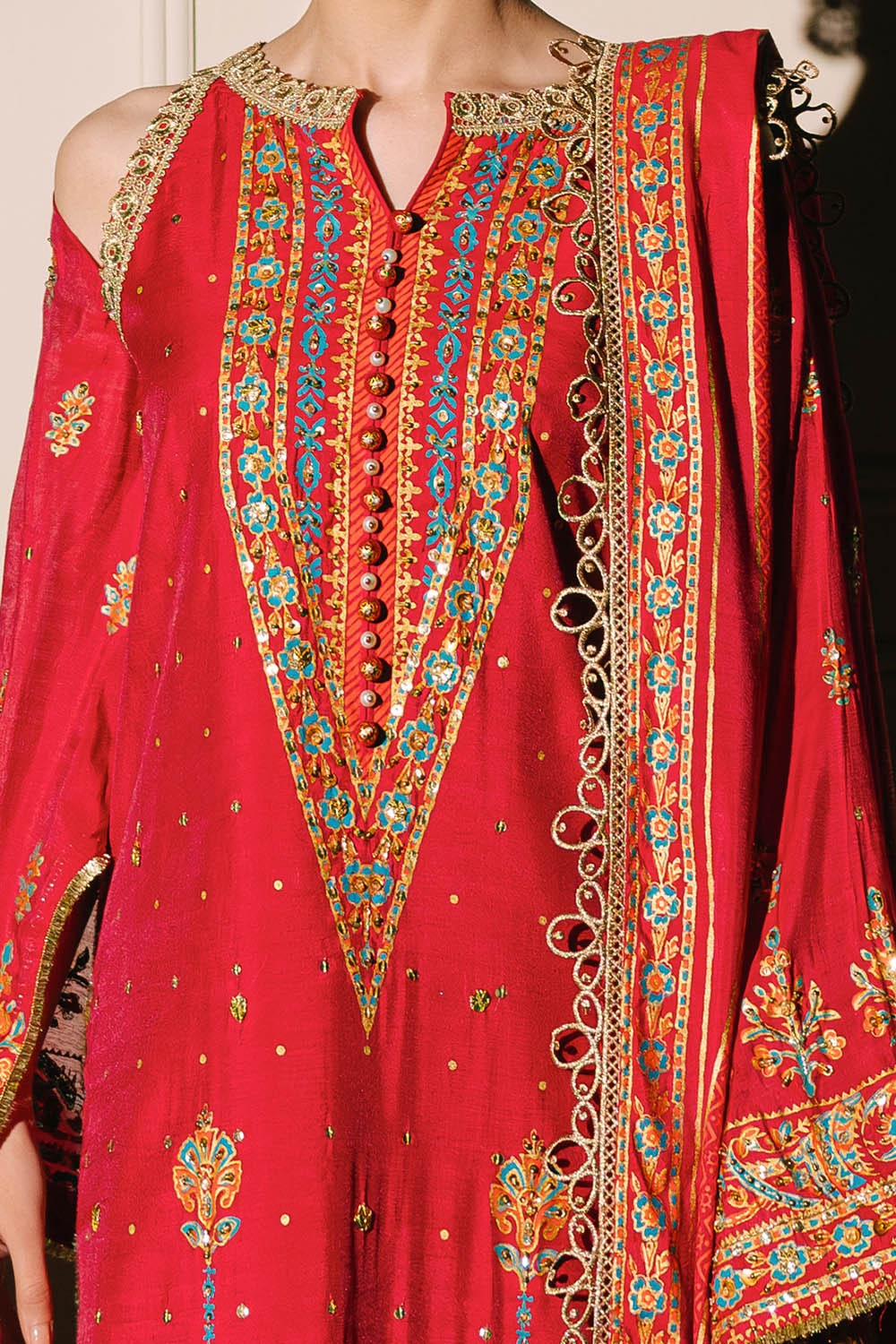 Gul Ahmed | Festive Eid 25 |FE-52093