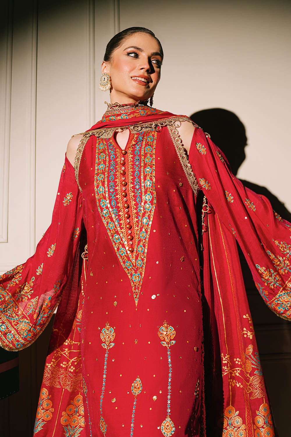 Gul Ahmed | Festive Eid 25 |FE-52093