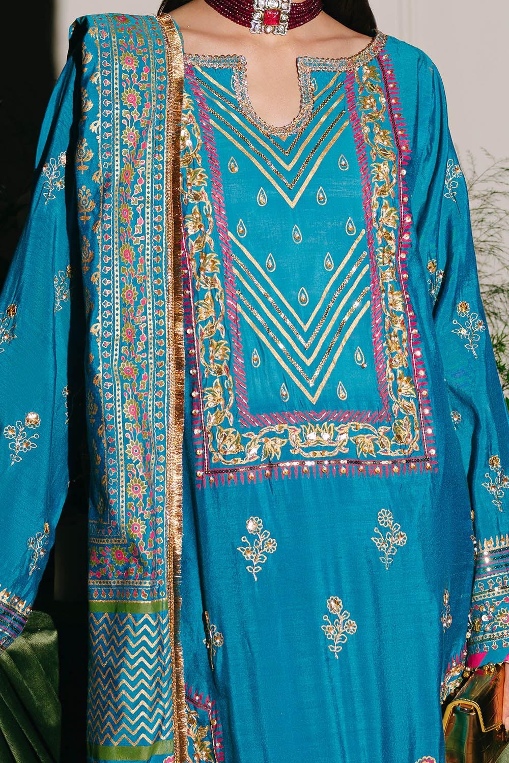 Gul Ahmed | Festive Eid 25 | FE-52094