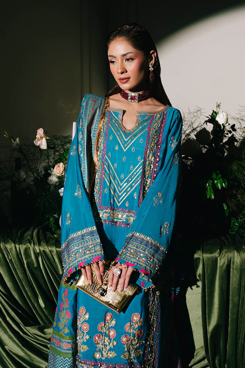 Gul Ahmed | Festive Eid 25 | FE-52094