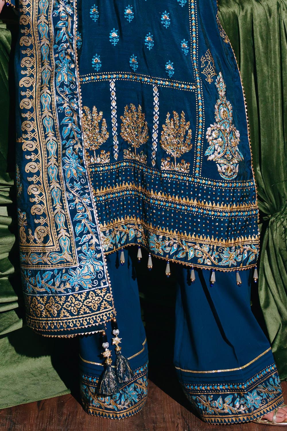 Gul Ahmed | Festive Eid 25 | FE-52095