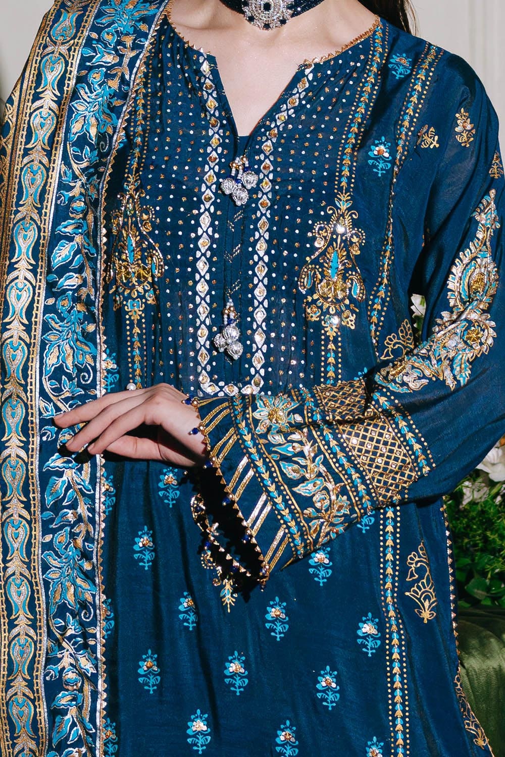 Gul Ahmed | Festive Eid 25 | FE-52095