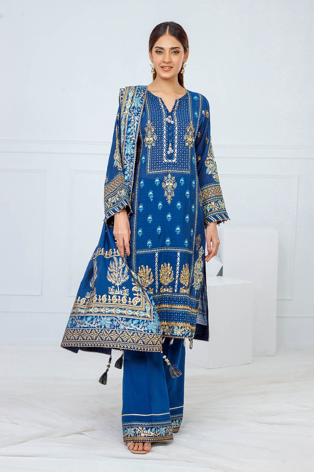 Gul Ahmed | Festive Eid 25 | FE-52095
