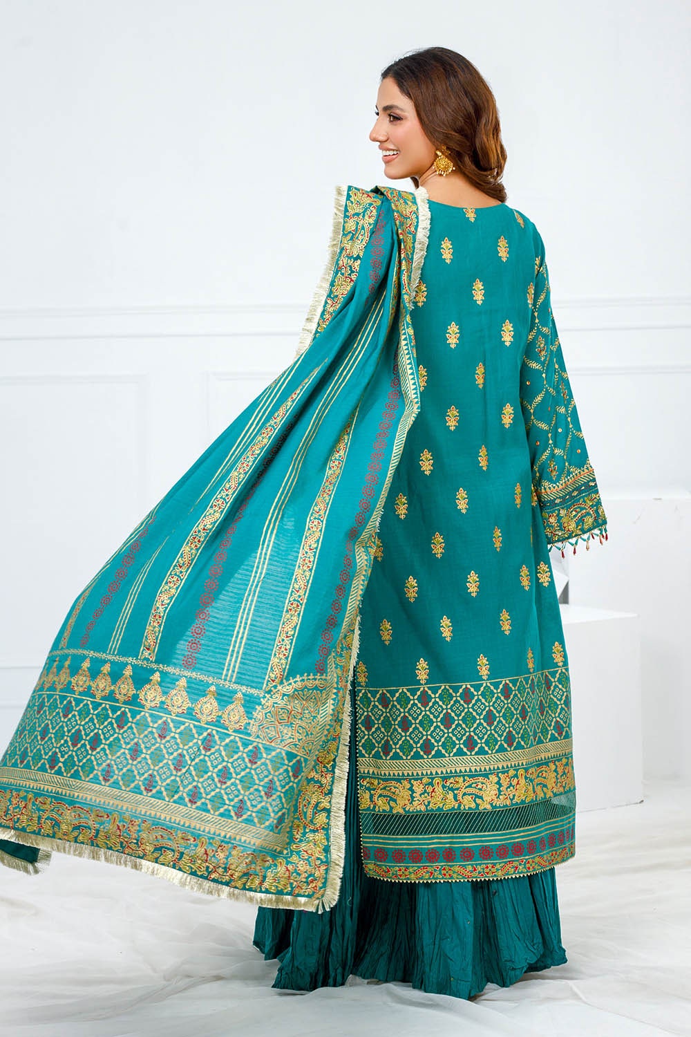Gul Ahmed | Festive Eid 25 | FE-52096