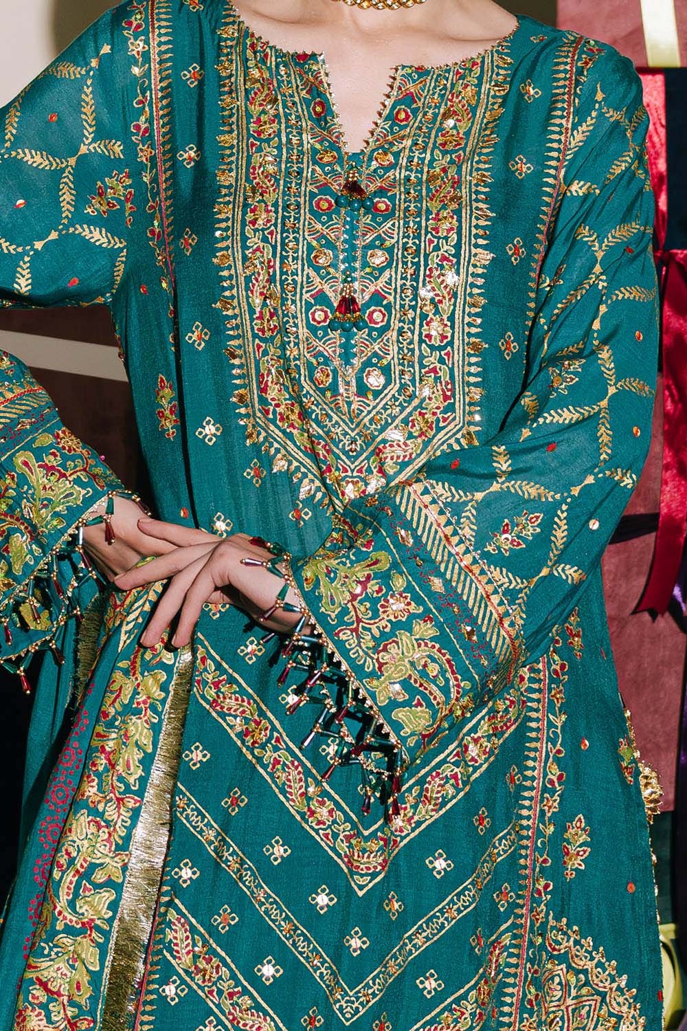 Gul Ahmed | Festive Eid 25 | FE-52096