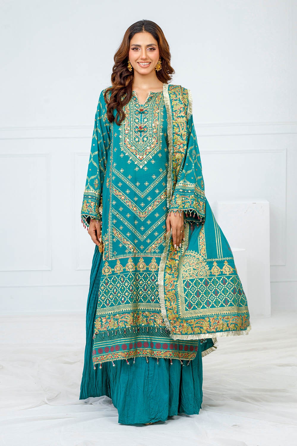 Gul Ahmed | Festive Eid 25 | FE-52096