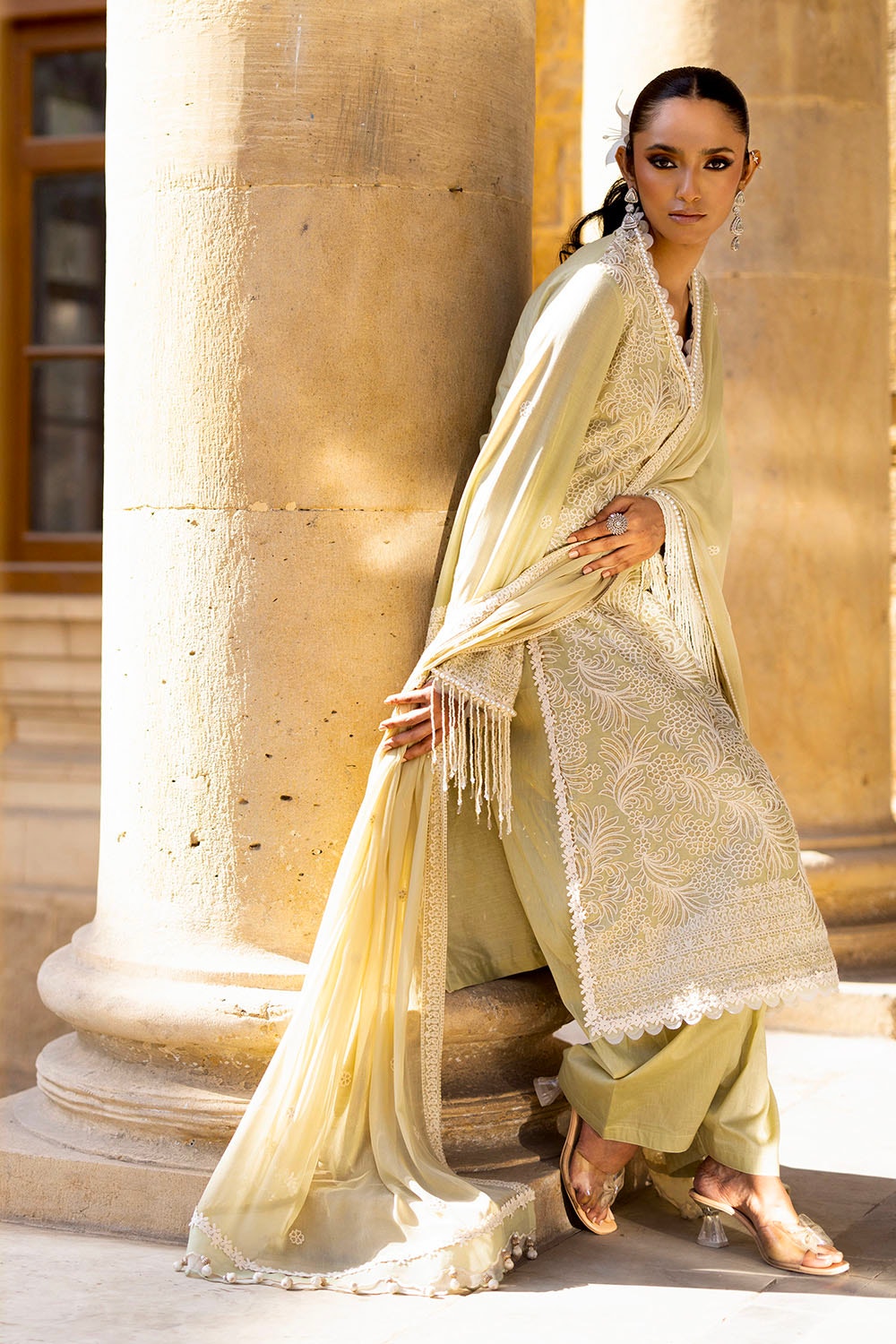 Gul Ahmed | Festive Eid 25 |  FE-52104