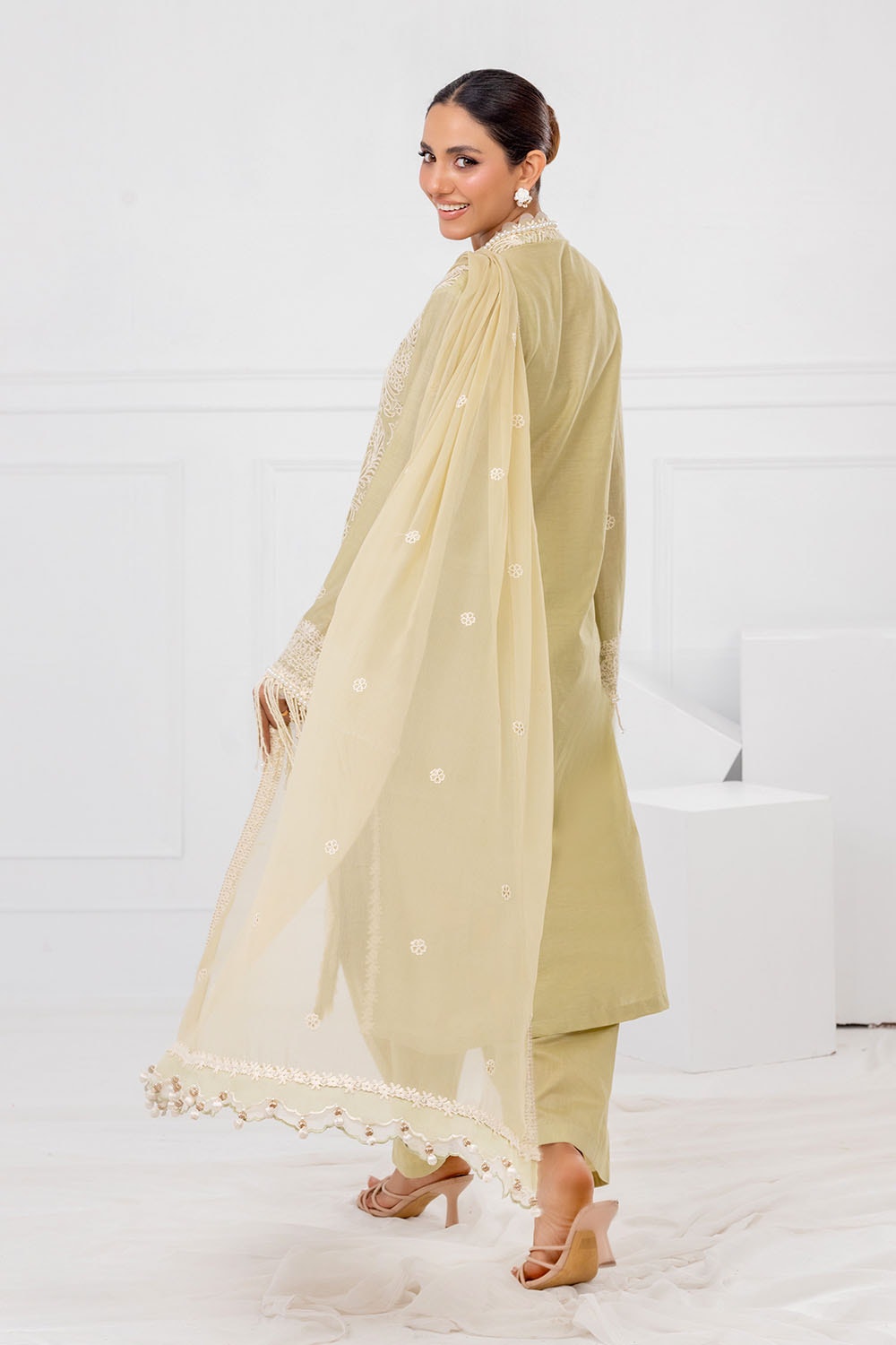 Gul Ahmed | Festive Eid 25 |  FE-52104