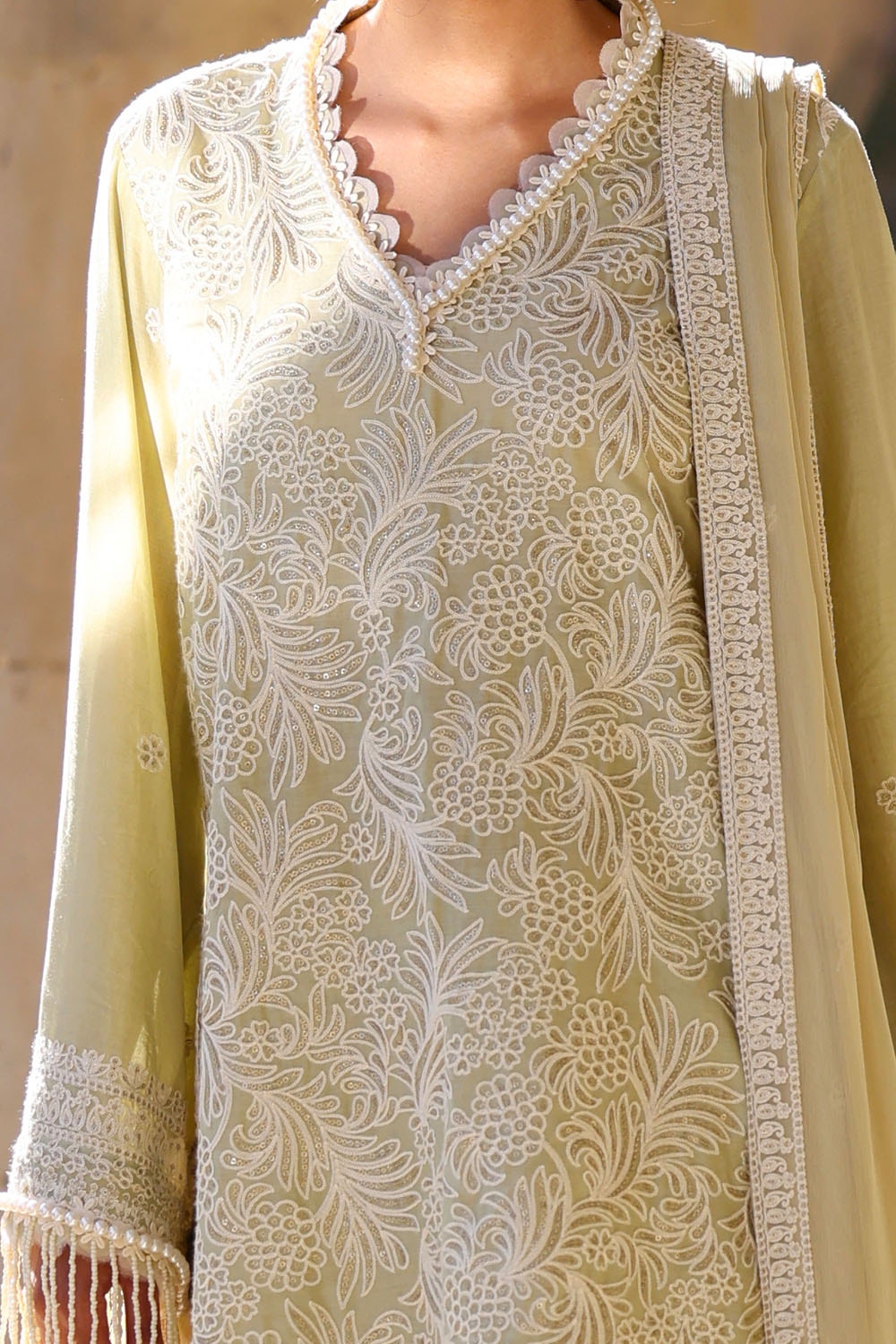 Gul Ahmed | Festive Eid 25 |  FE-52104