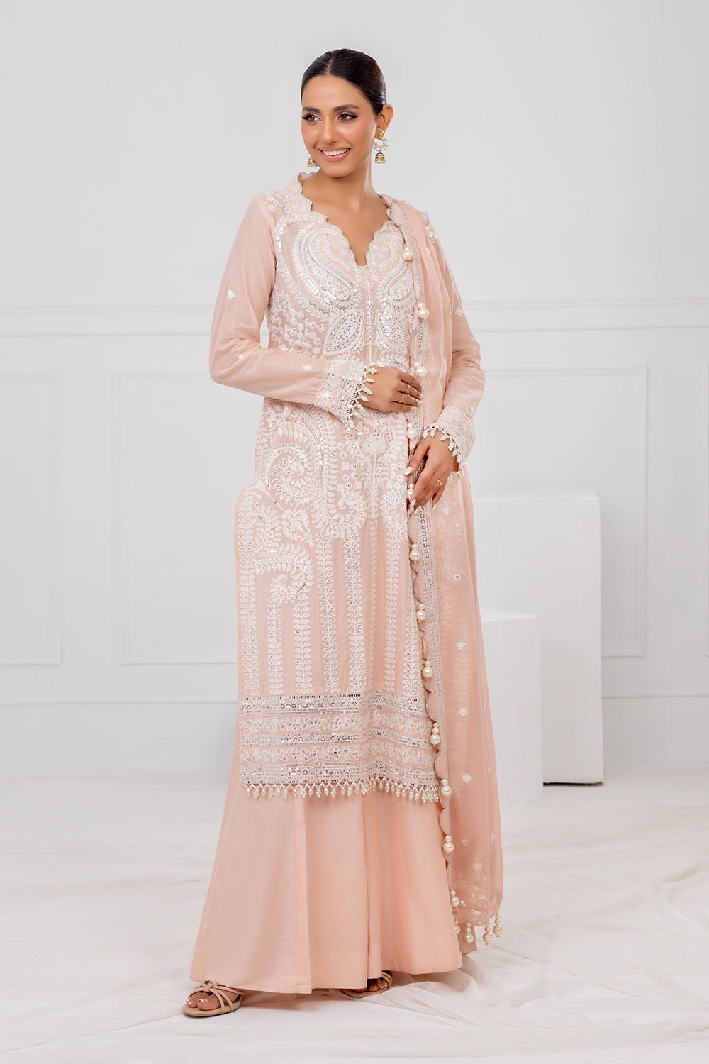 Gul Ahmed | Festive Eid 25 |  FE-52107