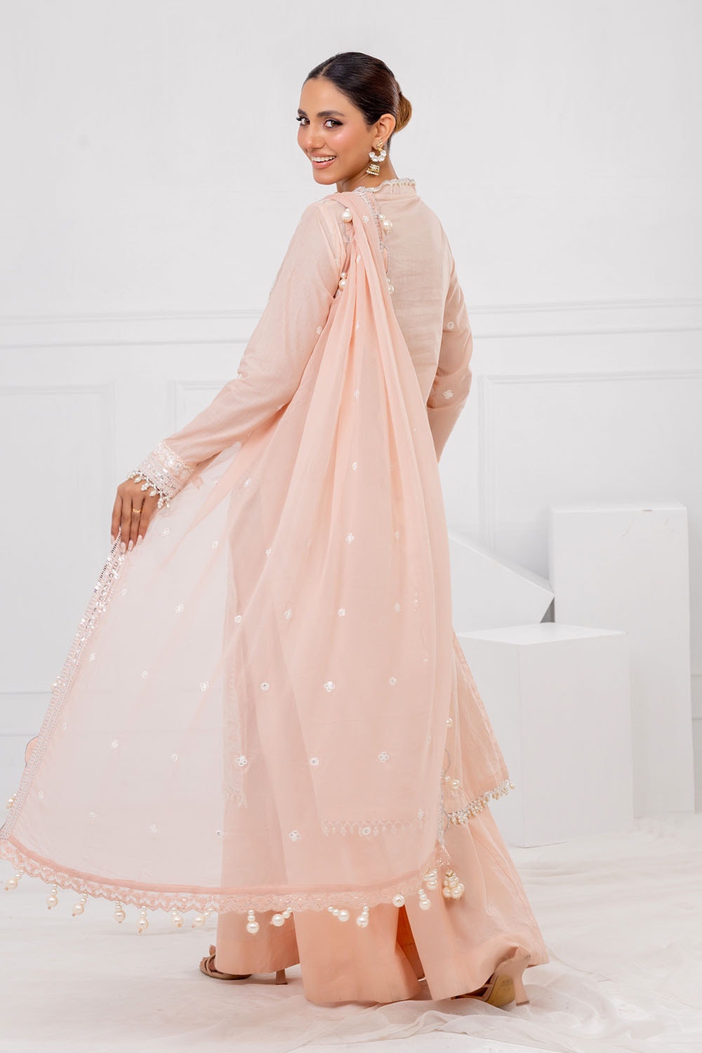 Gul Ahmed | Festive Eid 25 |  FE-52107