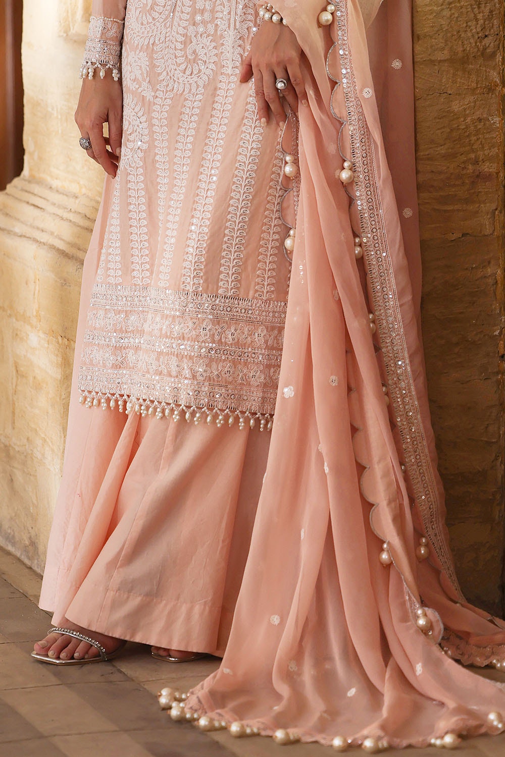 Gul Ahmed | Festive Eid 25 |  FE-52107