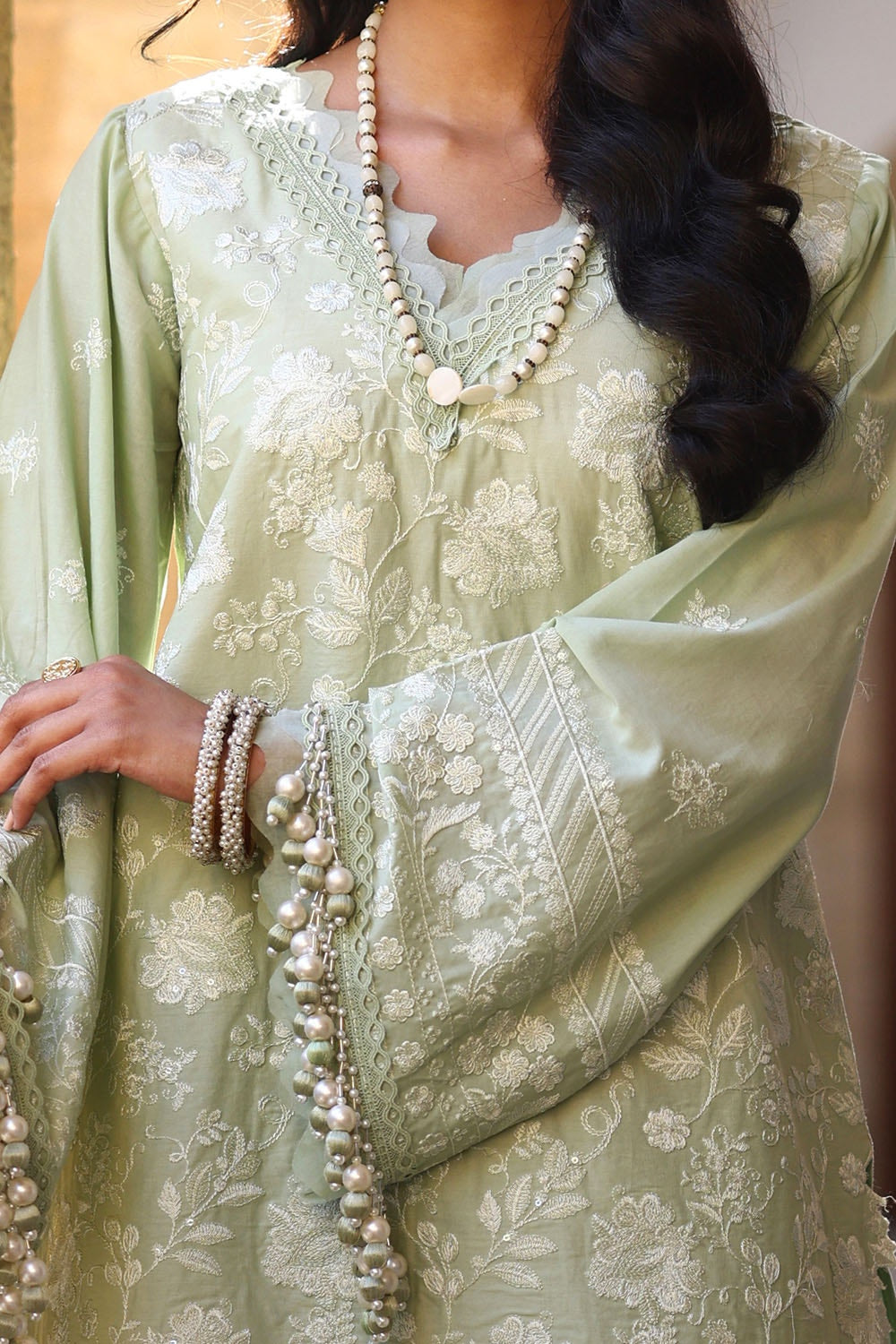 Gul Ahmed | Festive Eid 25 | FE-52114