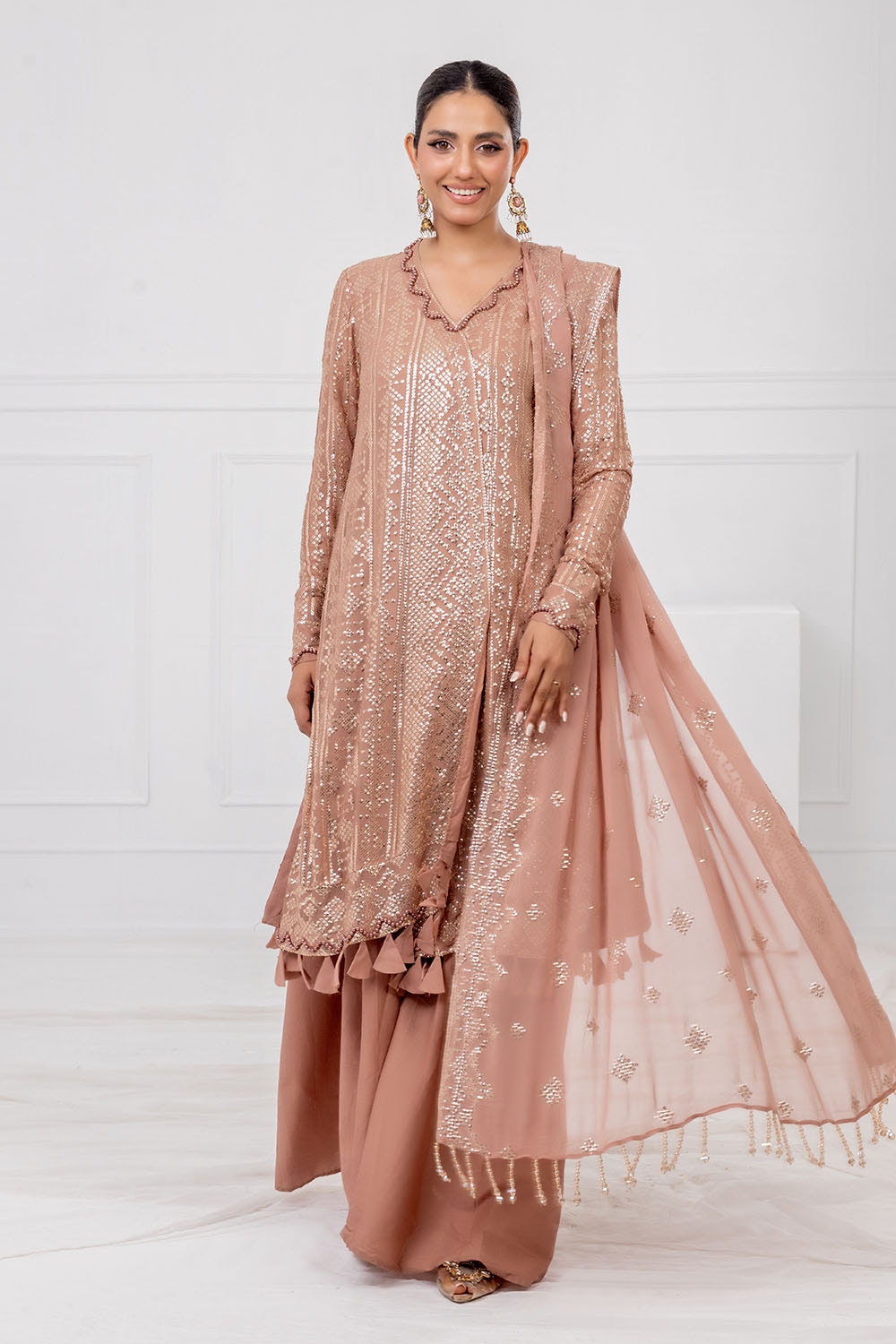 Gul Ahmed | Festive Eid 25 |  FE-52132