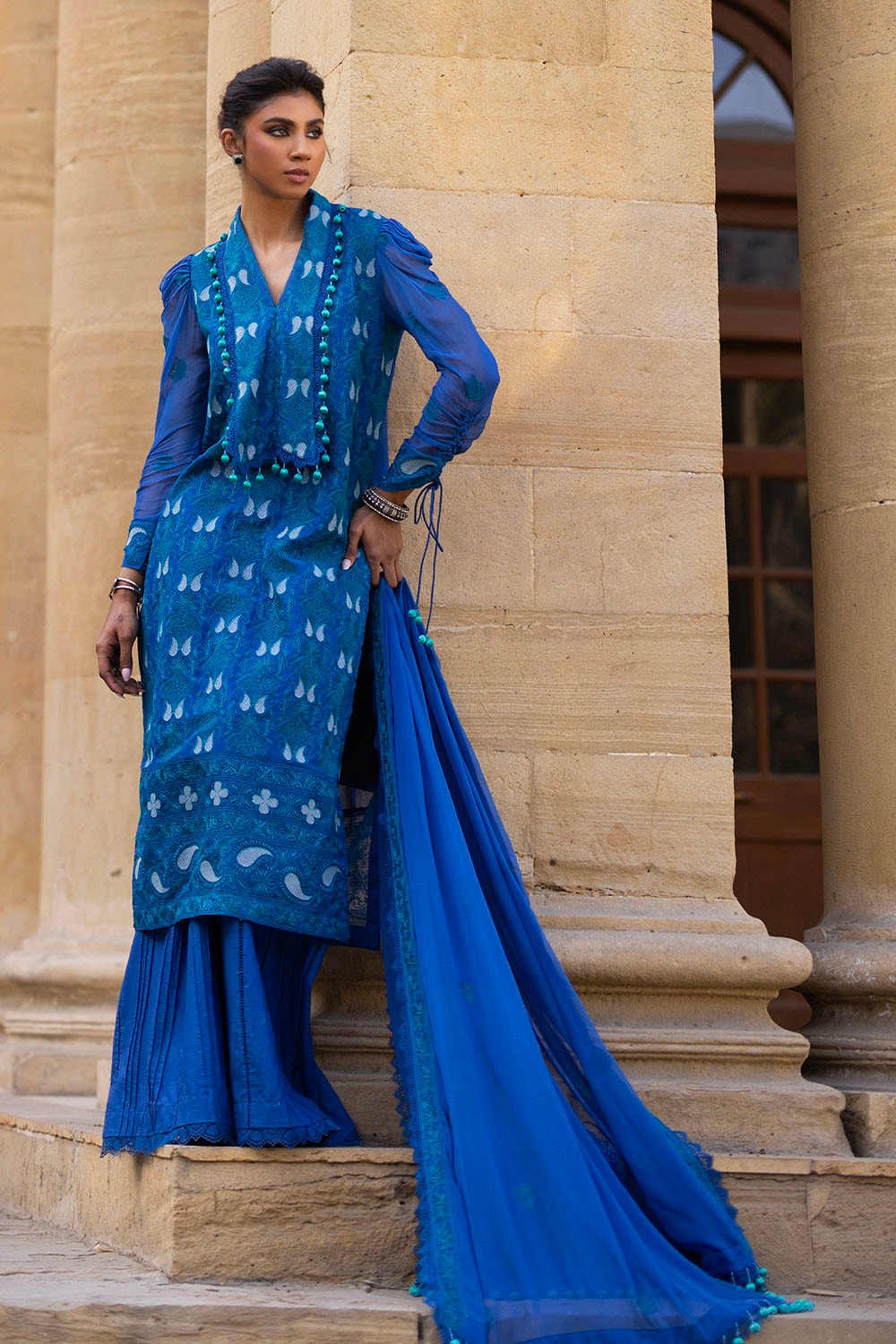 Gul Ahmed | Festive Eid 25 | FE-52143