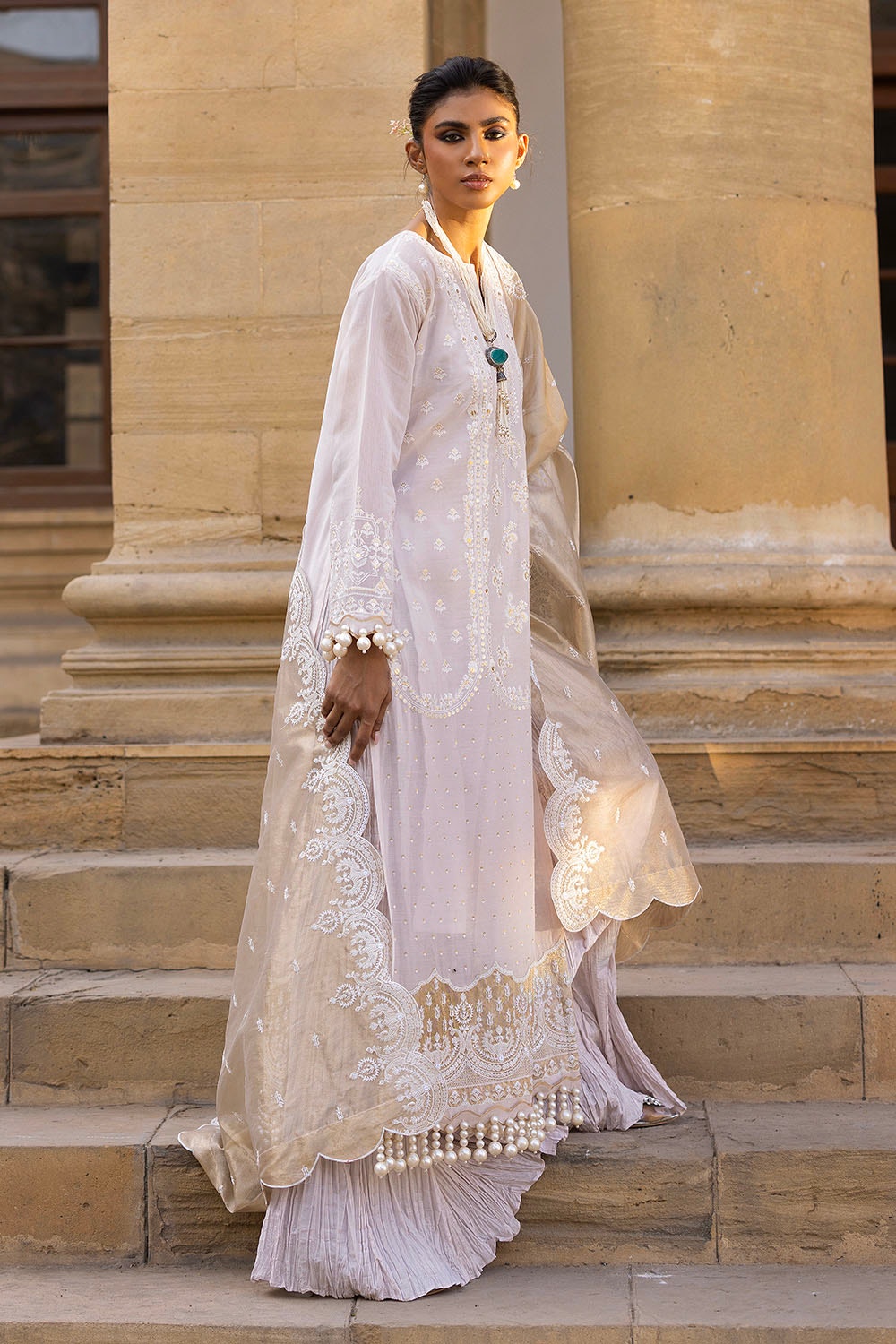 Gul Ahmed | Festive Eid 25 |FE-52144