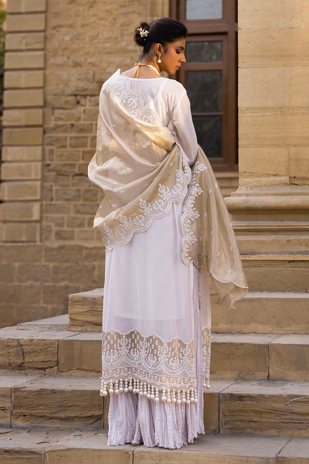 Gul Ahmed | Festive Eid 25 |FE-52144