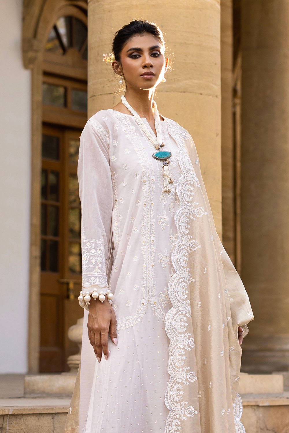 Gul Ahmed | Festive Eid 25 |FE-52144