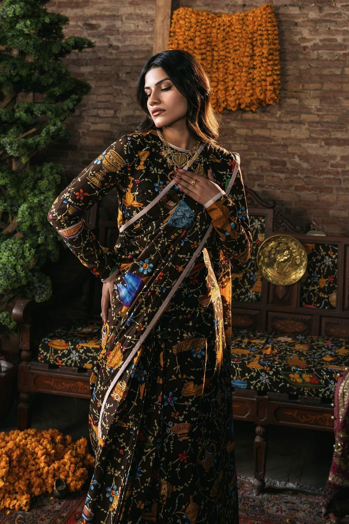 Fahad Hussayn | Lawn Banger | Ferdowi