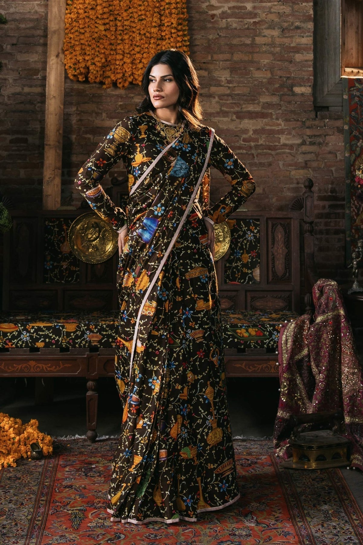 Fahad Hussayn | Lawn Banger | Ferdowi