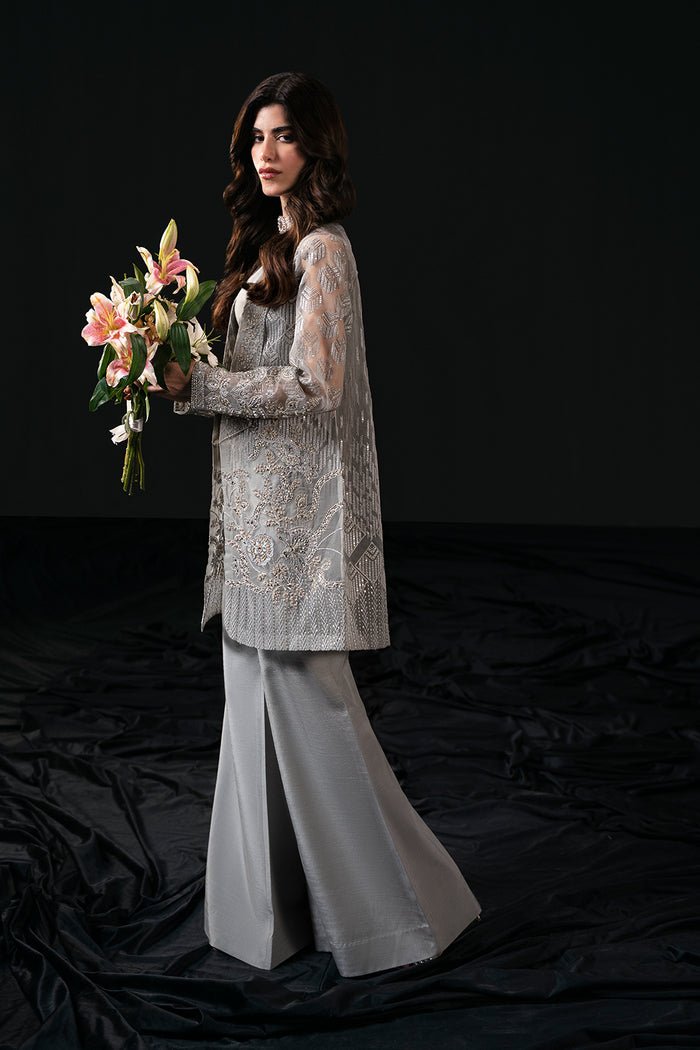 Flossie | Charmuse Formals | MOONSTONE