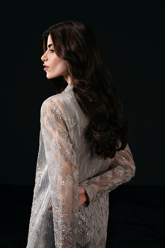 Flossie | Charmuse Formals | MOONSTONE