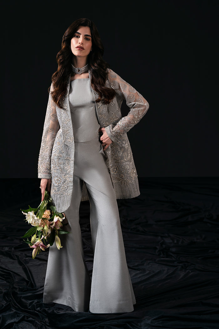 Flossie | Charmuse Formals | MOONSTONE
