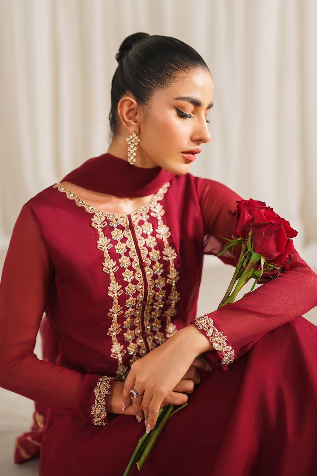 Flossie | Dahlia Formals | FREESIA