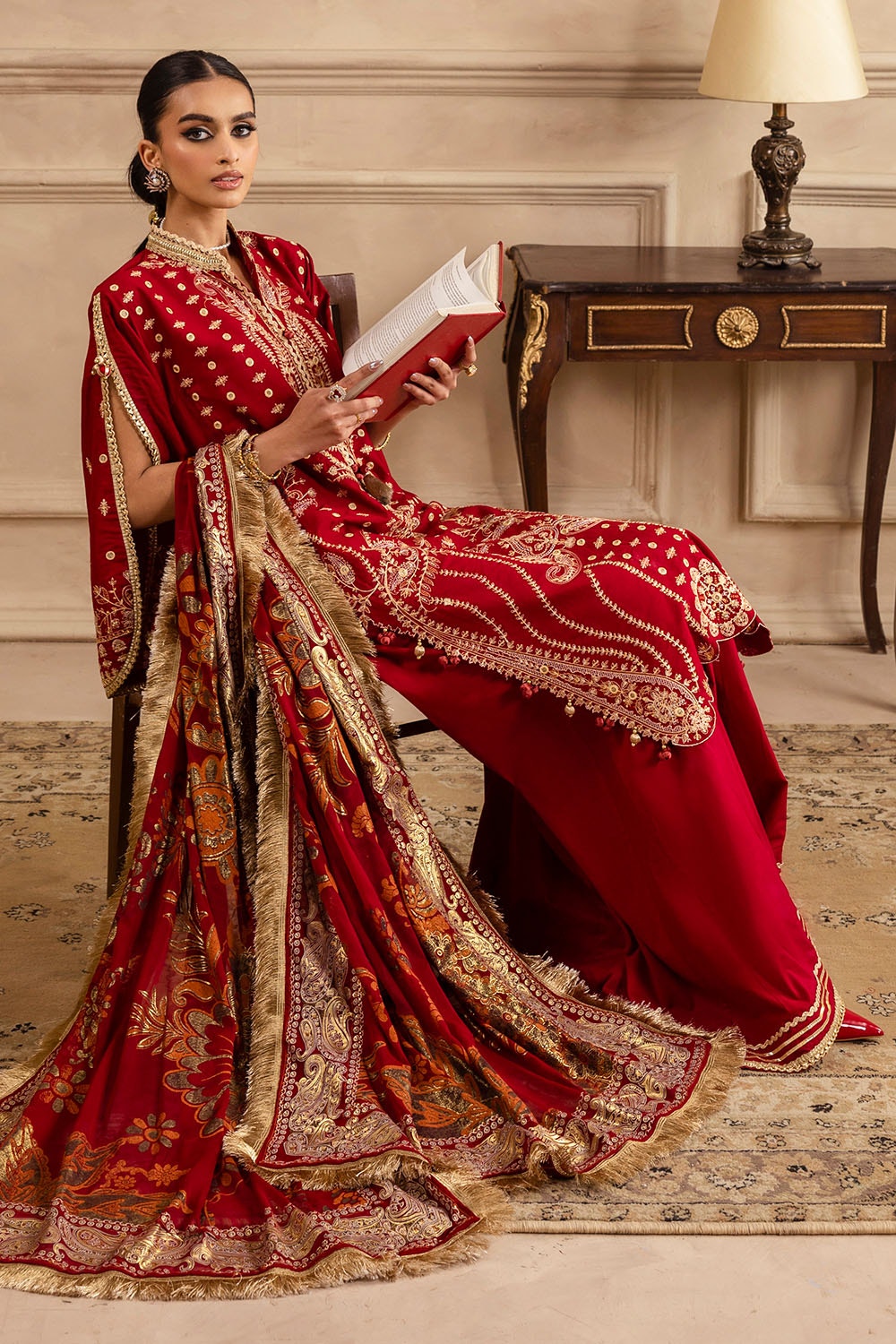 Gul Ahmed | Festive Eid 25 | PM-52044