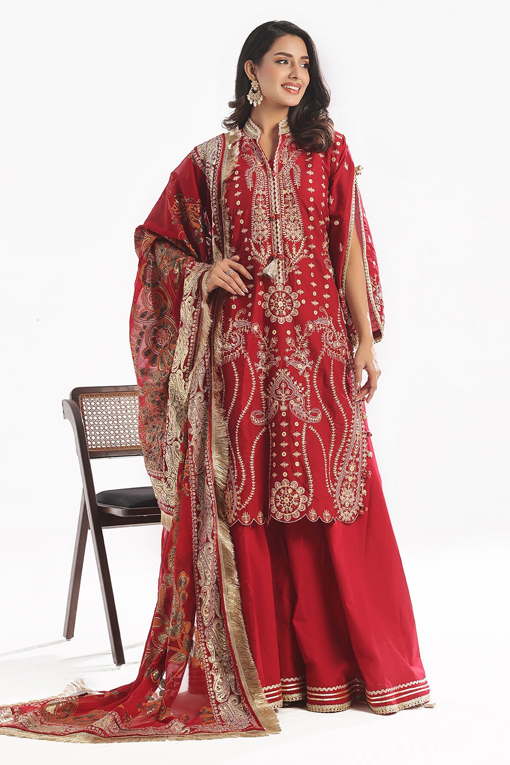 Gul Ahmed | Festive Eid 25 | PM-52044