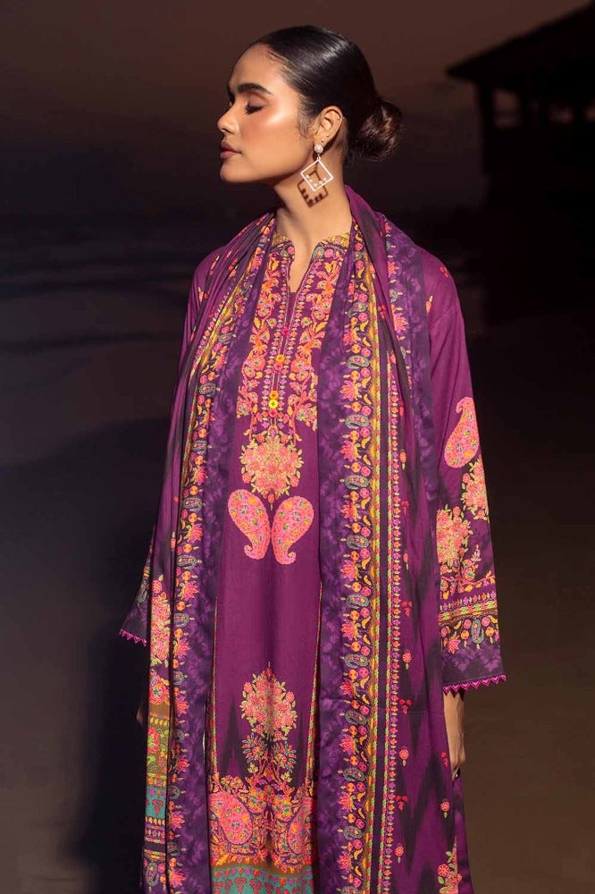 Gul Ahmed | Winter Collection 24 | Suit CV-32006