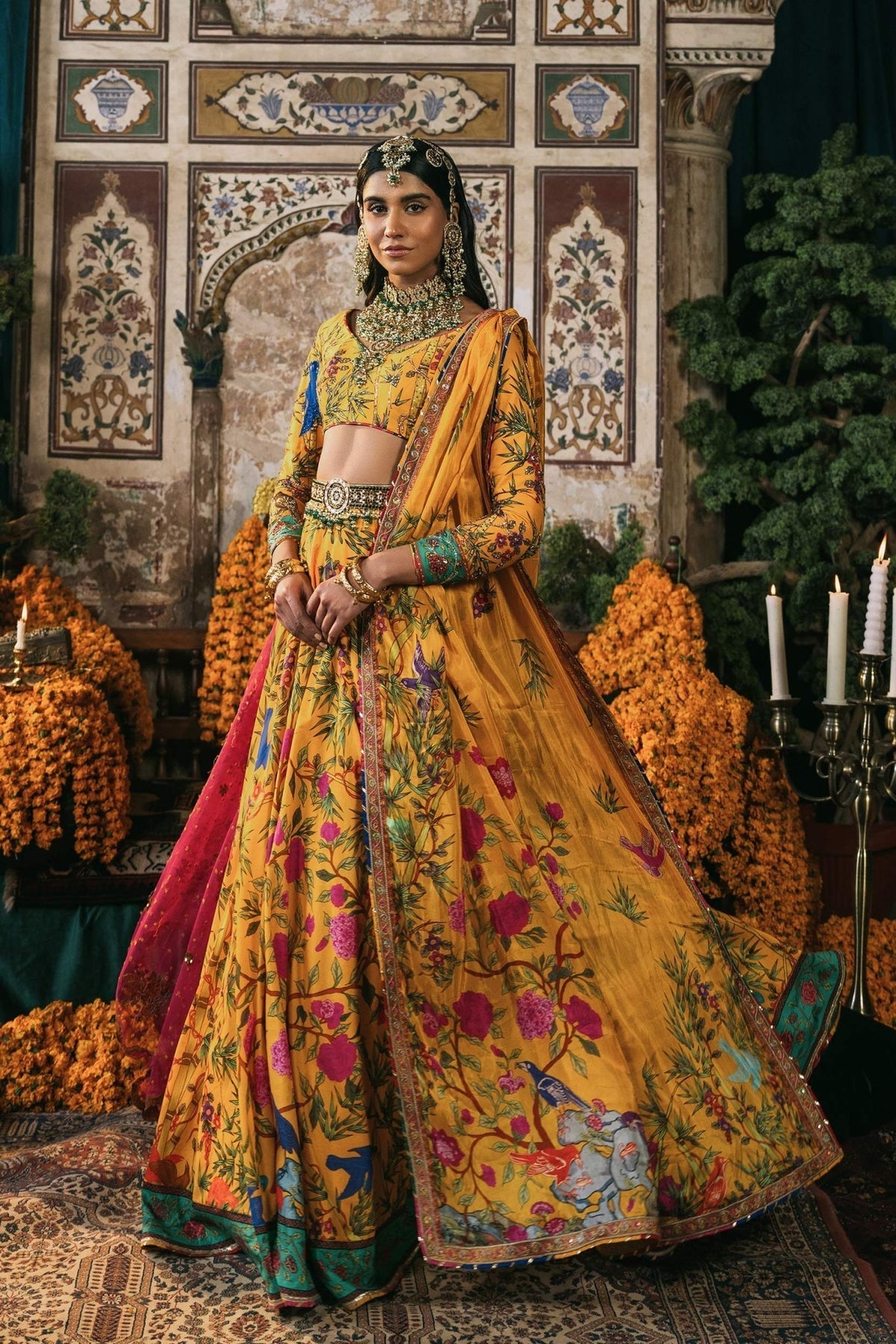 Fahad Hussayn | Lawn Banger | Girwa