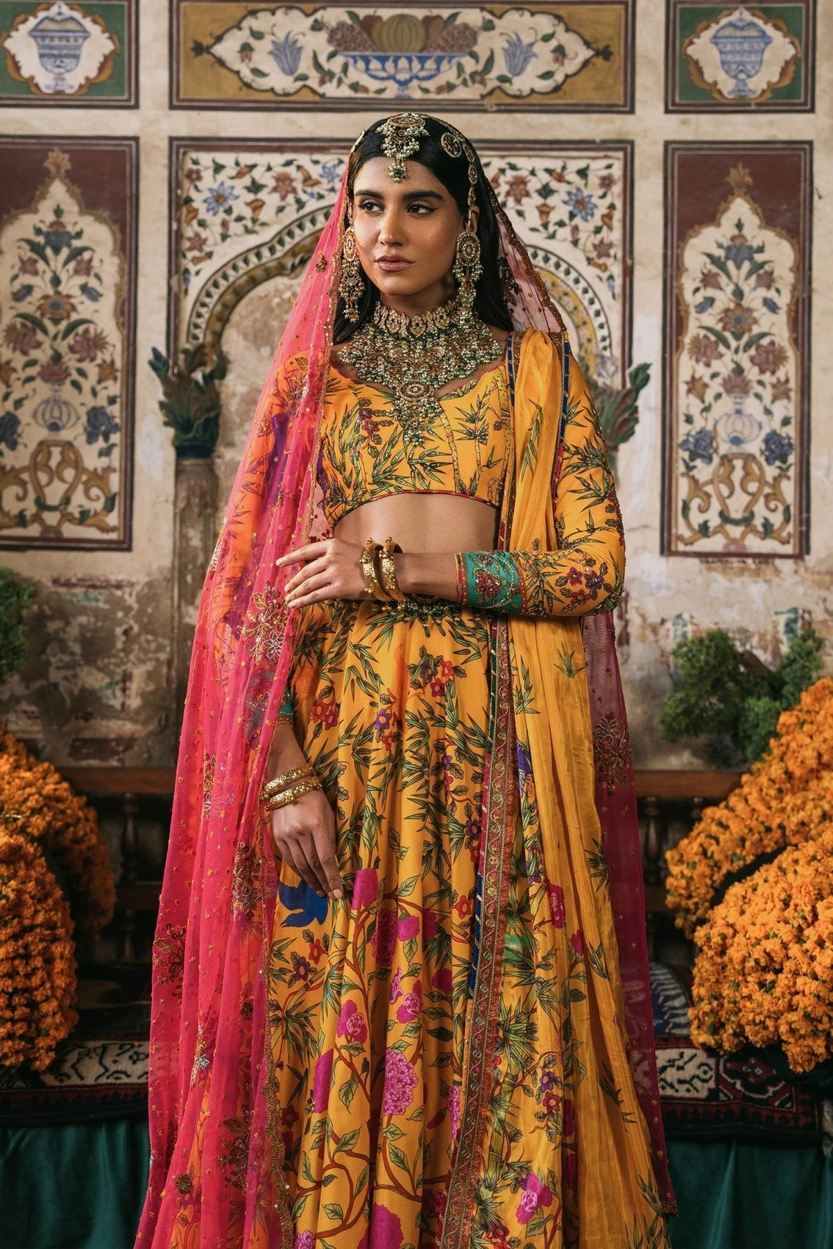 Fahad Hussayn | Lawn Banger | Girwa