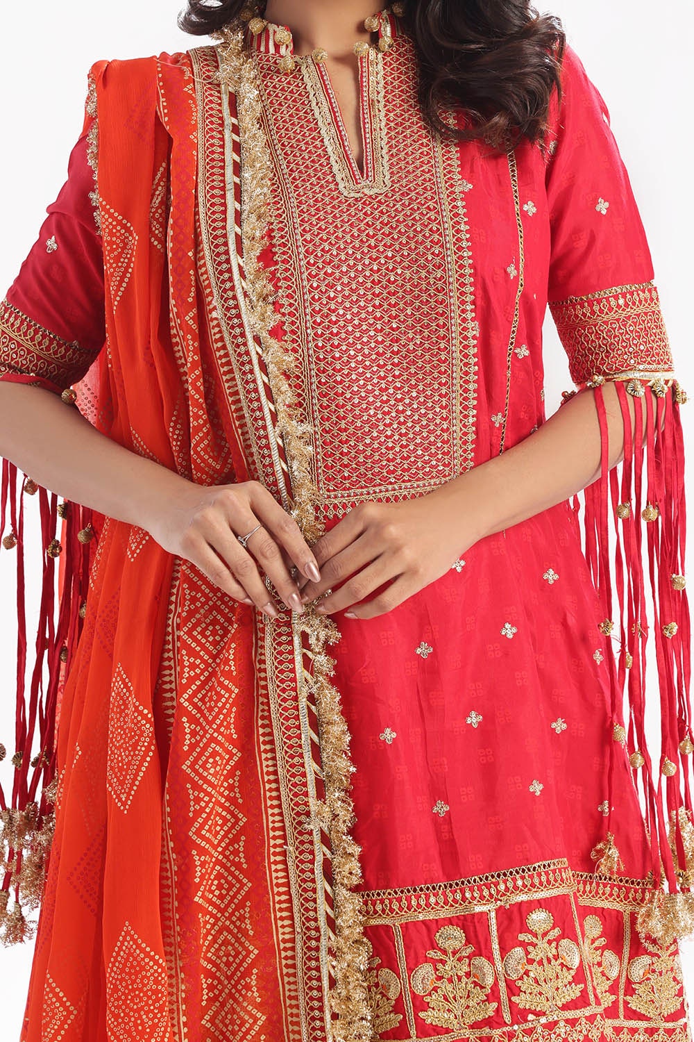 Gul Ahmed | Chunri Lawn 25 | BM-52019