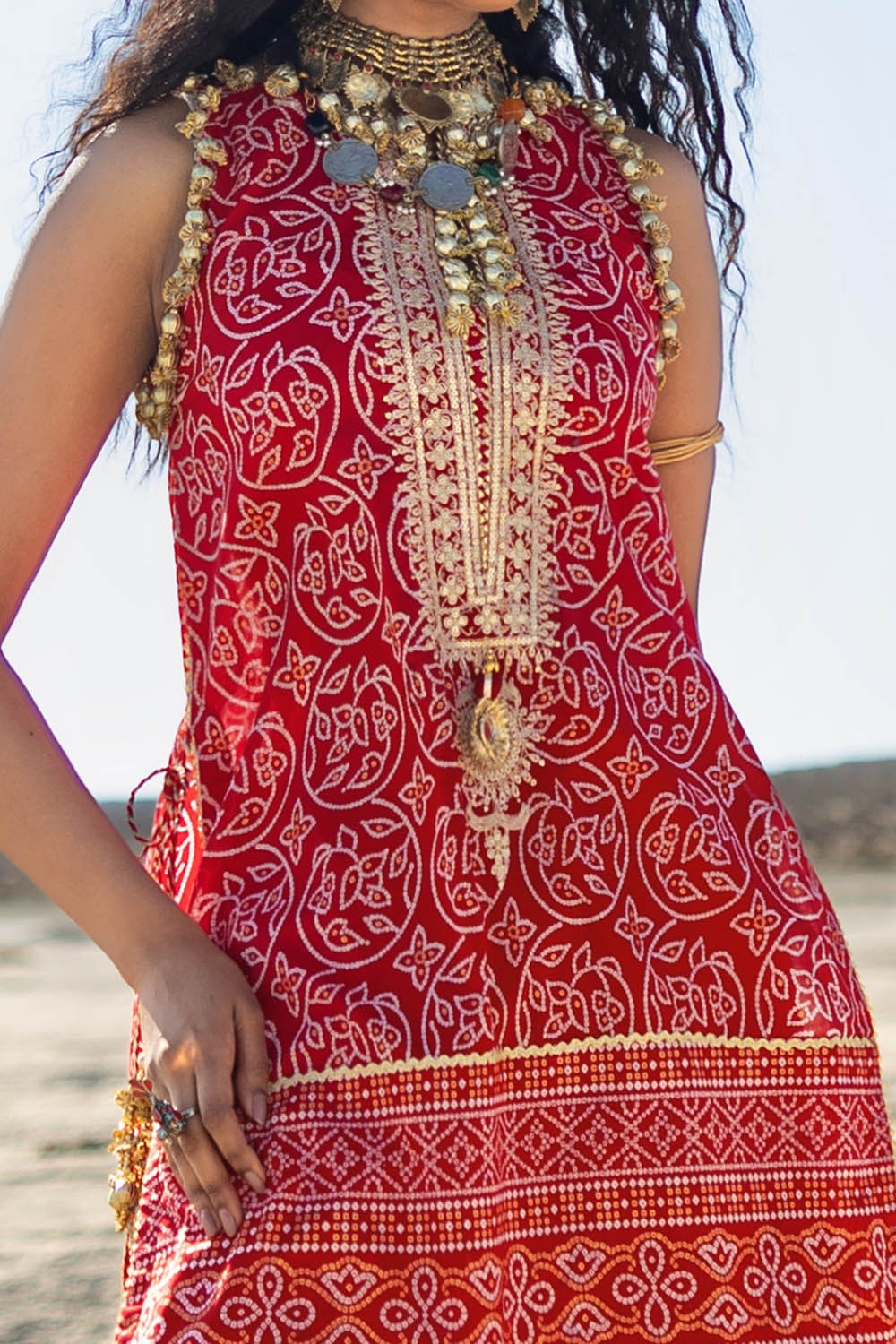 Gul Ahmed | Chunri Lawn 25 | TL-52031