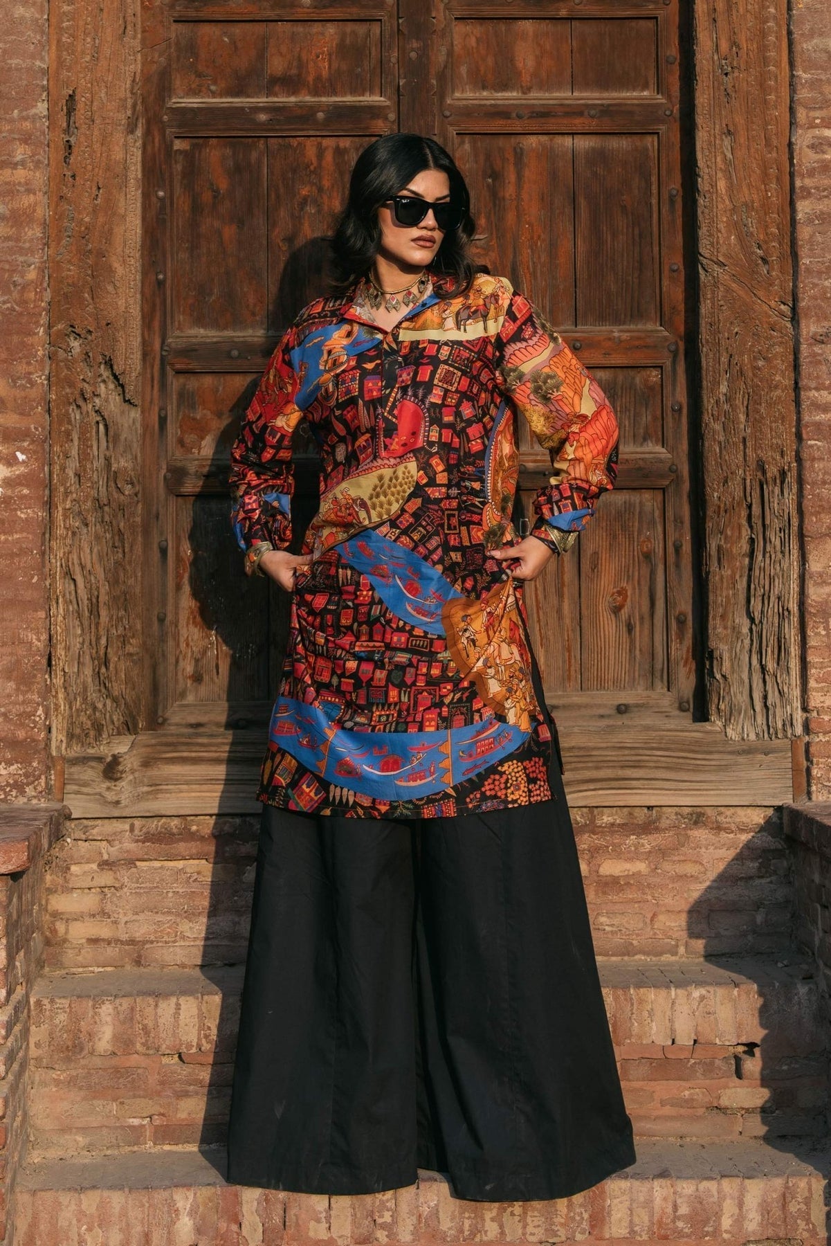 Fahad Hussayn | Lawn Banger | Gossan