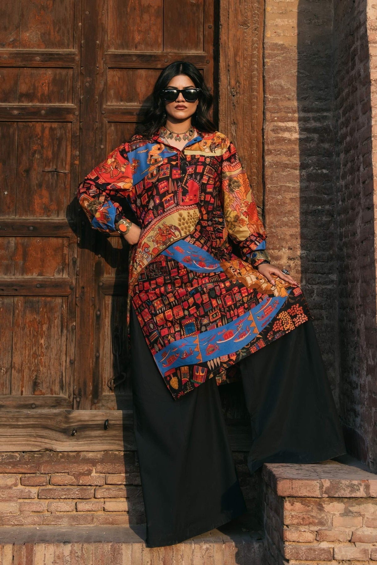 Fahad Hussayn | Lawn Banger | Gossan