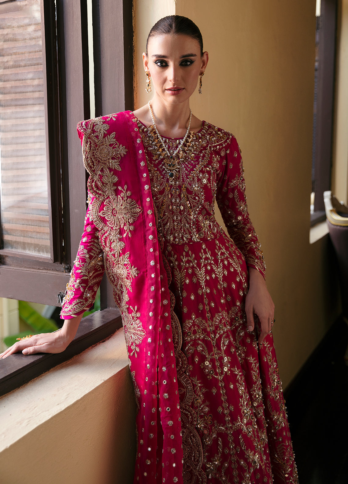 Gulaal | Luxury Pret | ROCHELLE (GL-LP-24V1-21)