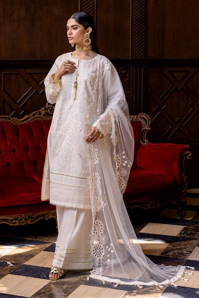 Gul Ahmed | Eid Collection | FE-42009