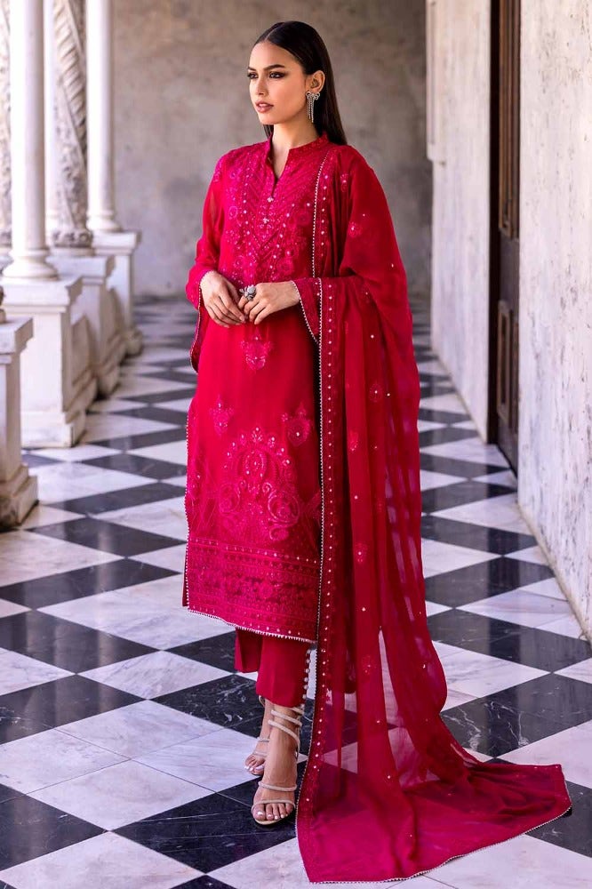 Gul Ahmed | Eid Collection | FE-42047